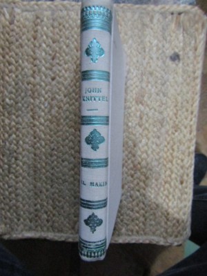 JOHN KNITTEL - EL HAKIM foto