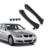 Maner complet portiera stanga spate pentru BMW seria 3 e90 e91 e92 - Negru