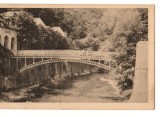 CPI B13757 CARTE POSTALA - BAILE HERCULANE, POD PESTE CERNA, RPR, Circulata, Fotografie