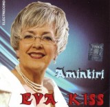 Eva Kiss - Amintiri, CD Album Electrecord