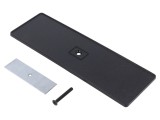 Mască Radio 60x190mm &Icirc;nșurubare 4CARMEDIA - Accesorii Auto Calitate