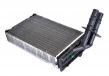 Radiator incalzire habitaclu Renault Clio 2 1998-2012 , Thalia / Symbol 1999-2013 , 234x157x42mm, 7701044790