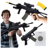 PUȘCĂ CU LUNETĂ LASER Gloanțe