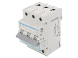 &Icirc;ntrerupător Supracurent 50A 3P 6kA 230/400VAC