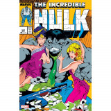 Incredible Hulk 347 Facsimile Edition
