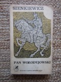 PAN WOLODYJOWSKI-HENRYK SIENKIEWICZ