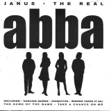 CD The Real Abba &ndash; Janus (EX)
