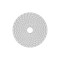 Disc diamantat șlefuire, 100mm, d1500 Yato YT-48205