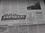 Gazeta de Botoșani - 30 martie 1990