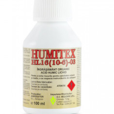 Ingrasamant organic Humitex HL 16 100 ml