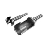 Set freze pt cepuri lemn 15mm, 2 buc Yato YT-33830