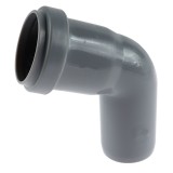 Cot PP HTB, pentru scurgere, D 32 mm, 67 grade