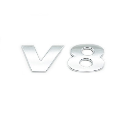 Emblema V8 pentru Volkswagen foto
