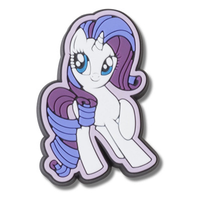 Jibbitz Crocs My Little Pony Rarity foto