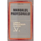Manualul Profesorului - Limba franceza clasa a V-a