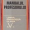 Manualul Profesorului - Limba franceza clasa a V-a