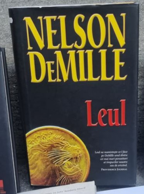 Nelson DeMille - Leul foto