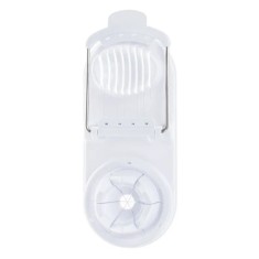 Feliator de Oua cu Lame din Otel Inoxidail 2in1 23x5x9.5cm
