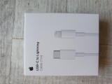 Apple USB-C Male la Lightning Male 1 m. Cablu de date. Sigilat!