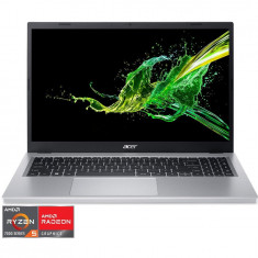 Laptop Acer Aspire 3 A315-24P-R1N6 cu procesor AMD Ryzen™ 5 7520U pana la 4.30 GHz, 15.6, Full HD, 16GB DDR5, 512GB SSD, AMD Radeon™ Graphics, NO OS,