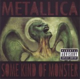 CD Metallica - Some Kind of Monster 2004 Enhanced Special Edition