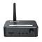Convertor Audio Digital la Analog Techstar&reg; OT13, Compatibil Bluetooth 5.1, USB, AUX 3.5 mm, Cablu audio optic, RCA, Negru