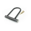 Antifurt bicicleta tip U-lock, cu cheie, Otel, ATT-0109, Oem