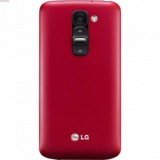 Capac Baterie Original LG G2 Mini D620 Rosu - Carcasa Spate Protectie