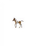 Figurina Manz Dartmoor Hill Skewbald M Collecta