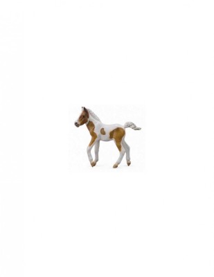 Figurina Manz Dartmoor Hill Skewbald M Collecta foto