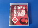 Siren: Blood Curse - joc PS3 (Playstation 3)