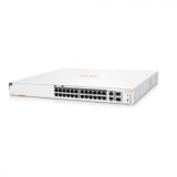 Switch 24 porturi Gigabit 20p Class4 4p Class6 PoE&nbsp;Aruba Networks JL807A24 SafetyGuard Surveillance