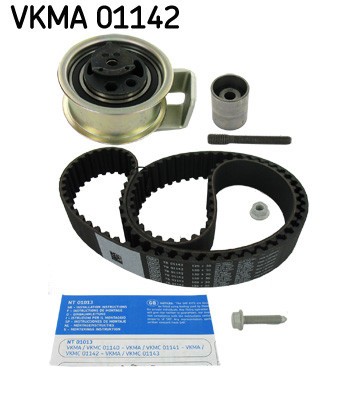 SKF VKMA 01142 Set curea de distributie