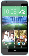 Telefon Mobil HTC Desire 820, Procesor Octa Core 1.5GHz / 1.0GHz, LCD capacitive touchscreen 5.5&amp;amp;quot;, 2GB RAM, 16GB flash, 13MP, Wi-Fi, 4G, Dua foto