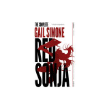 The Complete Gail Simone Red Sonja Oversized Ed. Hc