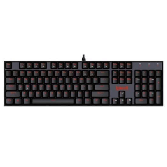 Tastatura mecanica Redragon Mitra neagra