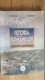 Istoria romanilor. Testare nationala- C.Doicescu, A.Tudorica