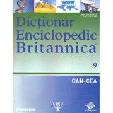 Cumpara ieftin colectiv - Dictionar enciclopedic Britanica Nr.9 (CAN-CEA) - 137744