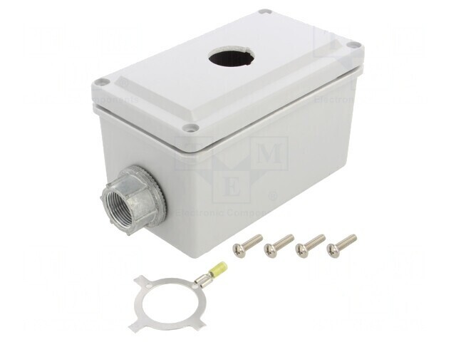 Carcasă pentru pilot IP66 97x169x99mm