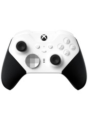 Elite Wireless Controller Series 2 Core White Black XBOX ONE|XBOX SERIES X