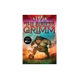 The Sisters Grimm: Book One: The Fairy-Tale Detectives (10th Anniversary Reissue)