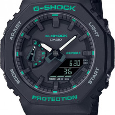 Ceas Dama, Casio G-Shock, Classic GMA GMA-S2100GA-1AER - Marime universala