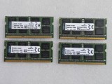 Kit memorie RAM laptop 16GB (2x8GB) Kingston DDR3L 1600MHz 1.35V KVR16LS11/8