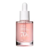 Anua, Peach 70, Niacinamidă, Strălucire, După curățare, Ser, Pentru față, 30 ml