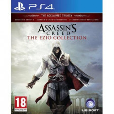 Assasins Creed the Ezio Collection PS4 foto