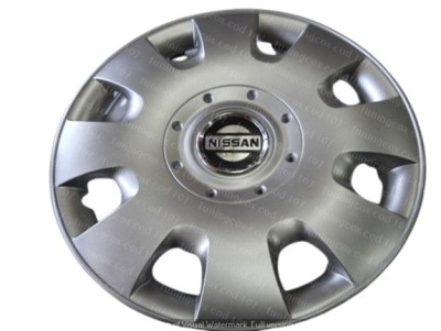 Capace Nissan r13 la set de 4 bucati cod 107 foto