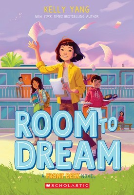 Room to Dream (Front Desk #3) foto