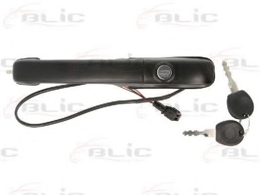 Maner usa VW PASSAT Variant (3A5, 35I) (1988 - 1997) BLIC 6010-01-060401P