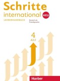 Schritte international Neu 4