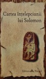 Cartea intelepciunii lui Solomon - 2004 (AM214)